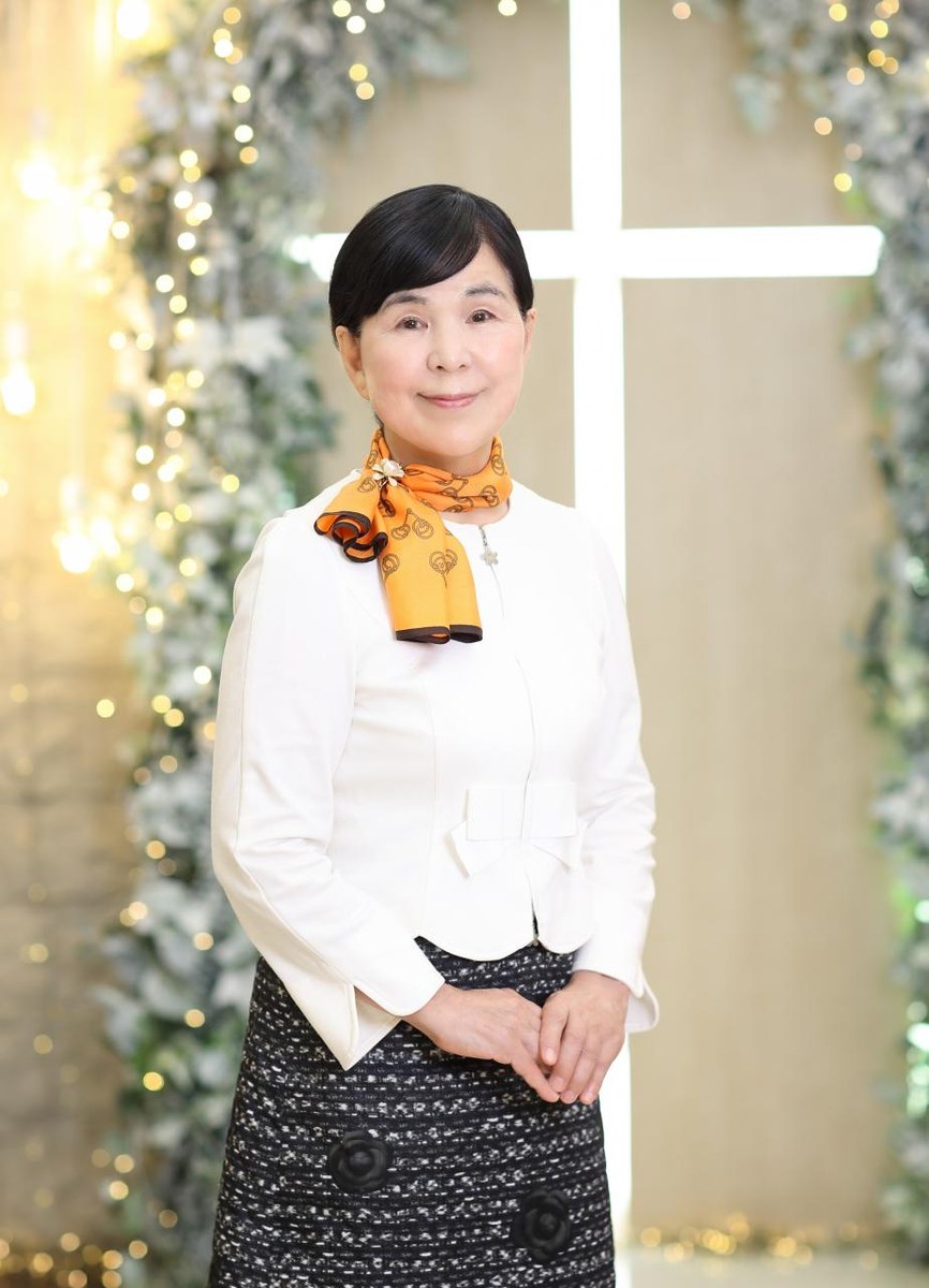 Wedding Harmony Maria 代表 有馬安子